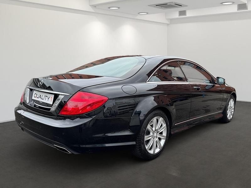 Gebraucht Mercedes CL500 435 PS (319 kW) 2011 Coupé