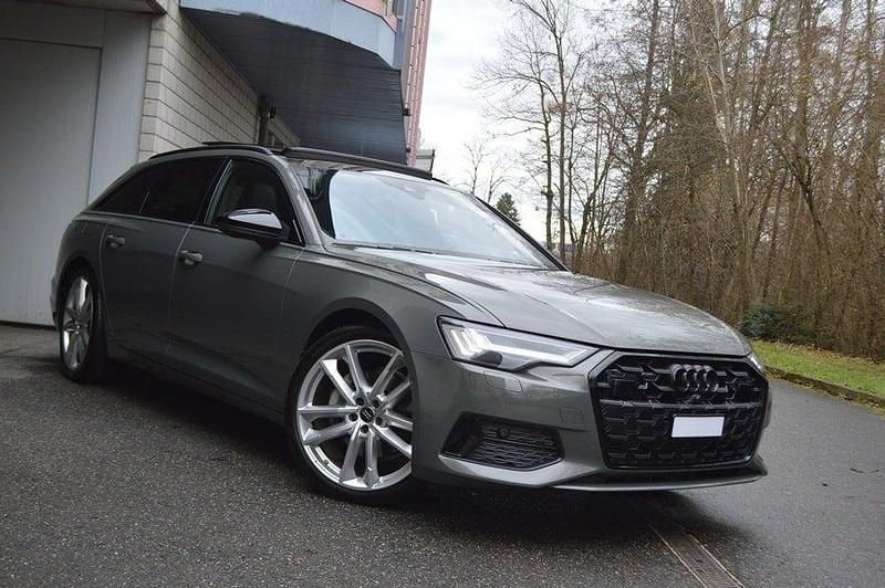 Gebraucht 2023 Audi A6 Advanced Kombi | CHF 52’700 (Teuer) - Bild 1/4