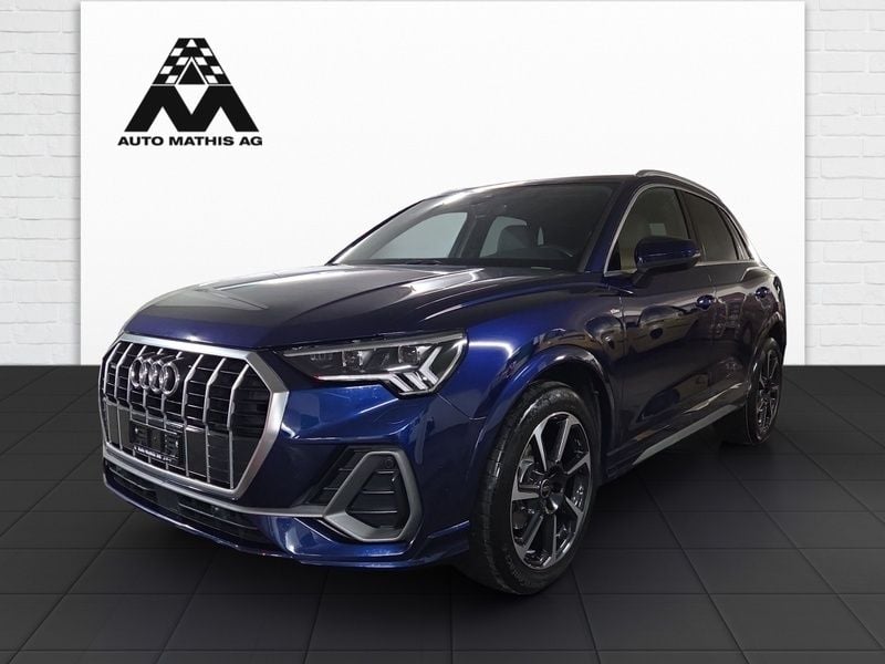 Gebraucht 2022 Audi Q3 Ambiente SUV | CHF 36’900 (Fairer Preis) - Bild 1/4