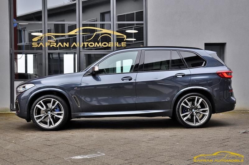 Gebraucht BMW X5 400 PS (294 kW) 2019 SUV