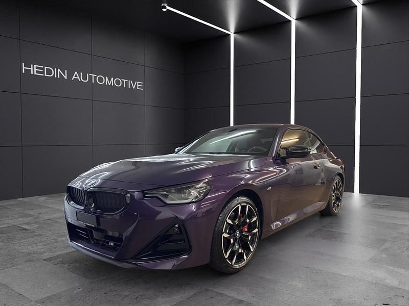 Violett Neu 2025 BMW M240 M Sport Coupé | CHF 73’500 (Superpreis) - Bild 1/4