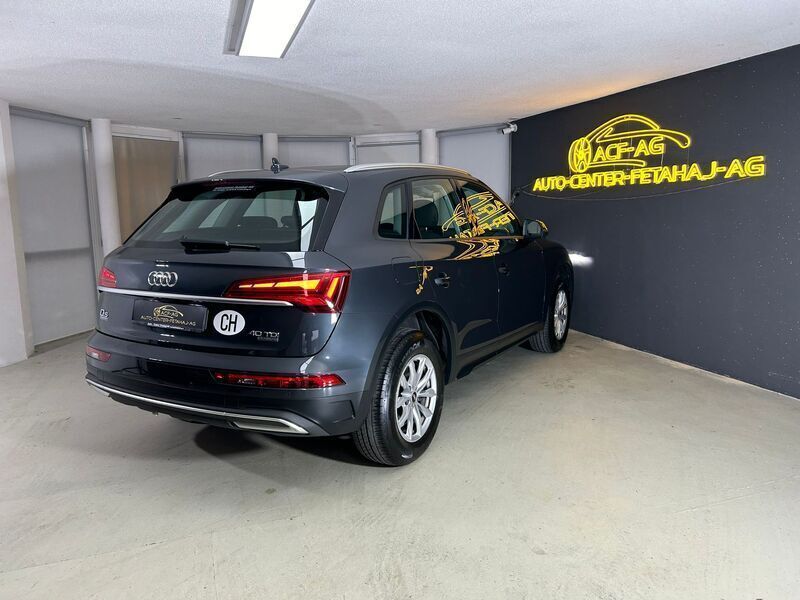 Gebraucht Audi Q5 204 PS (150 kW) 2021 SUV