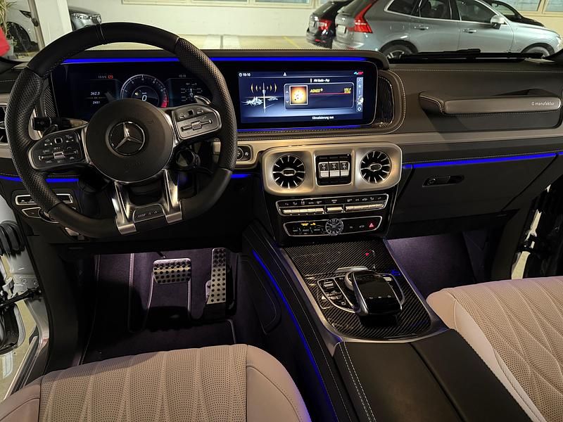 Gebraucht Mercedes G63 AMG AMG 585 PS (430 kW) 2024 SUV