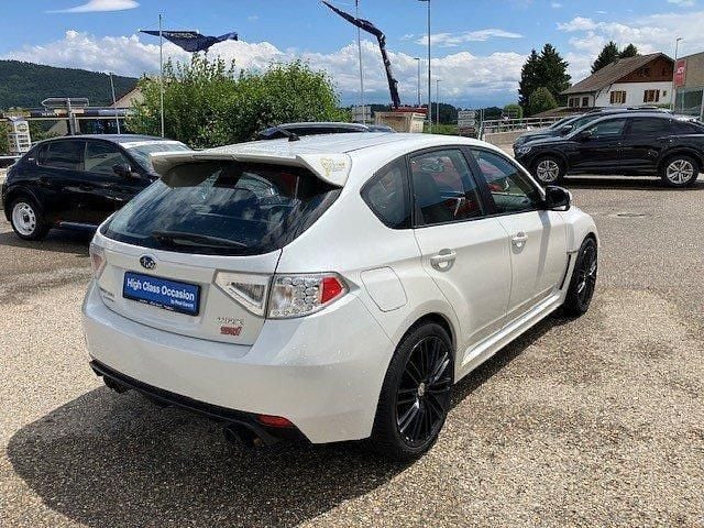 Gebraucht Subaru WRX STI Sport 301 PS (221 kW) 2011 Limousine