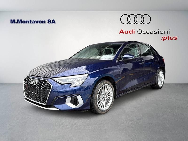 Gebraucht Audi A3 Sportback e-tron Advanced 150 PS (110 kW) 2022 Kleinwagen