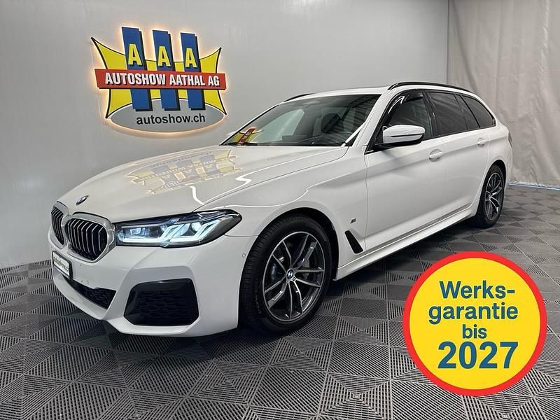 Gebraucht BMW 530 M Sport 252 PS (185 kW) 2022 Kombi