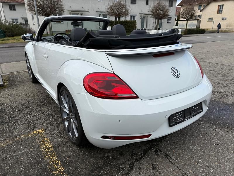 Gebraucht VW Beetle R-line 150 PS (110 kW) 2016 Kleinwagen