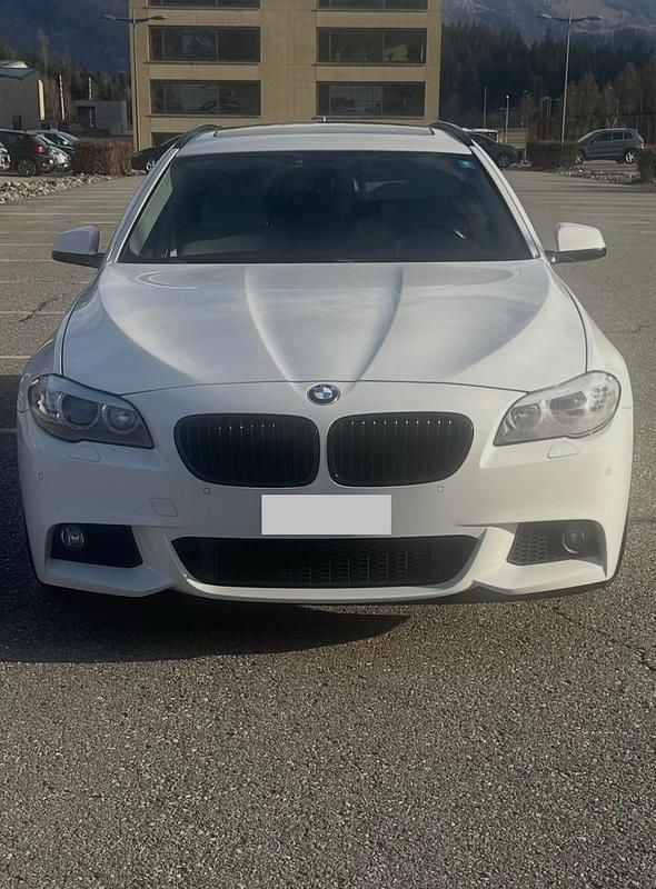 Gebraucht BMW 535 313 PS (230 kW) 2013 Kombi