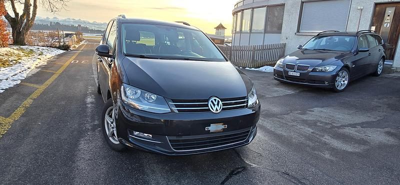 Gebraucht VW Sharan Highline 140 PS (102 kW) 2014 Van / Kleinbus