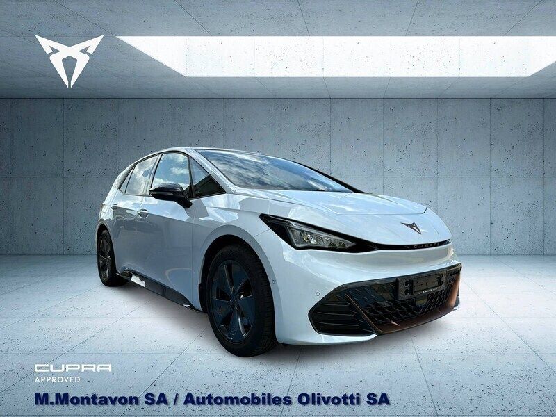 Gebraucht 2022 Cupra Born Kleinwagen | CHF 24’900 (Etwas zu teuer) - Bild 1/4