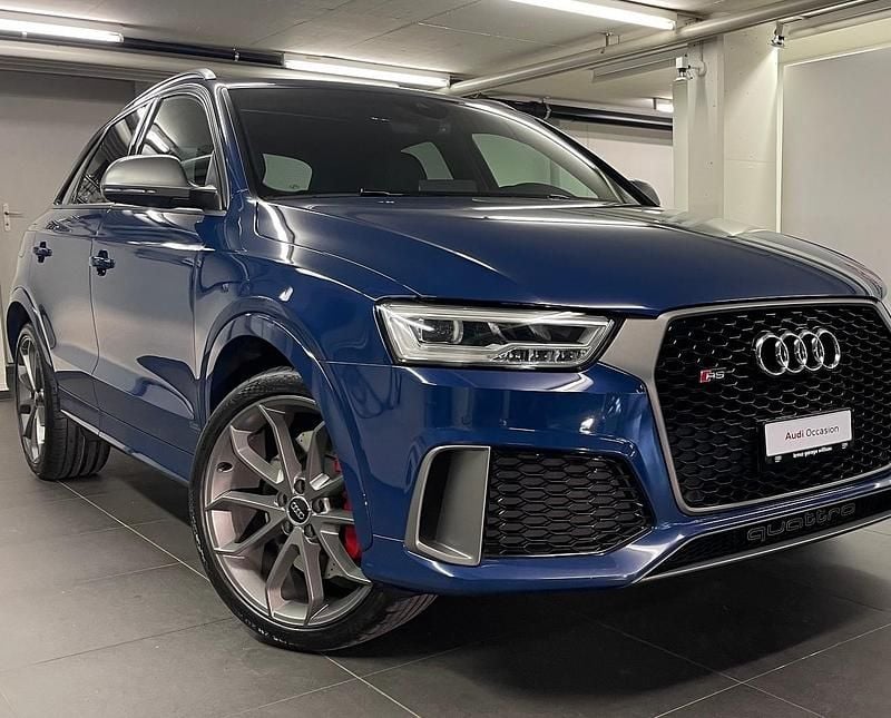 Gebraucht 2017 Audi RS Q3 Performance SUV | CHF 20’499 (Fairer Preis) - Bild 1/4