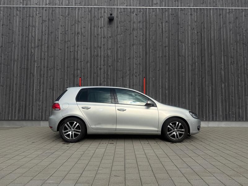 Gebraucht VW Golf VII Comfortline 105 PS (77 kW) 2012