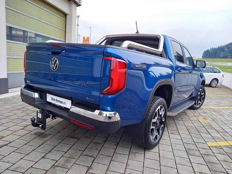 Gebraucht VW Amarok Style 240 PS (176 kW) 2026 Blau Abholung