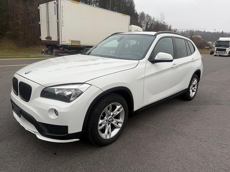 Gebraucht 2015 BMW X1 Sport Line SUV | CHF 8’900 - Bild 1/4