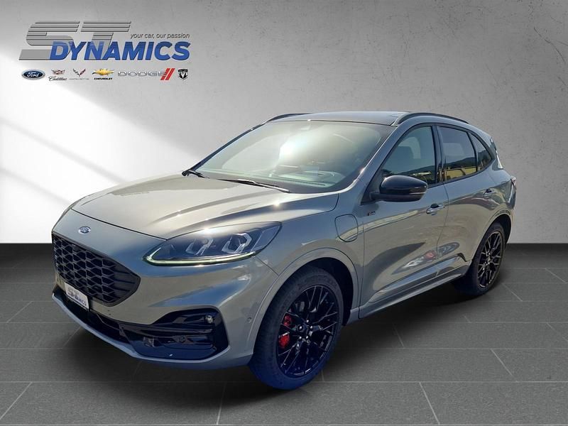 Schwarz Gebraucht 2023 Ford Kuga ST-Line X SUV | CHF 34’900 (Teuer) - Bild 1/4