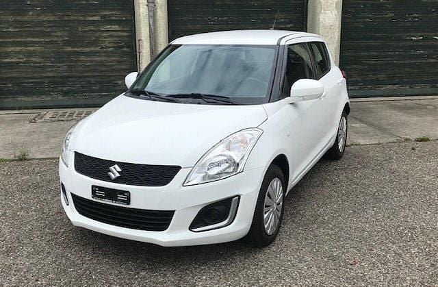 Gebraucht Suzuki Swift 94 PS (69 kW) 2013 Kleinwagen