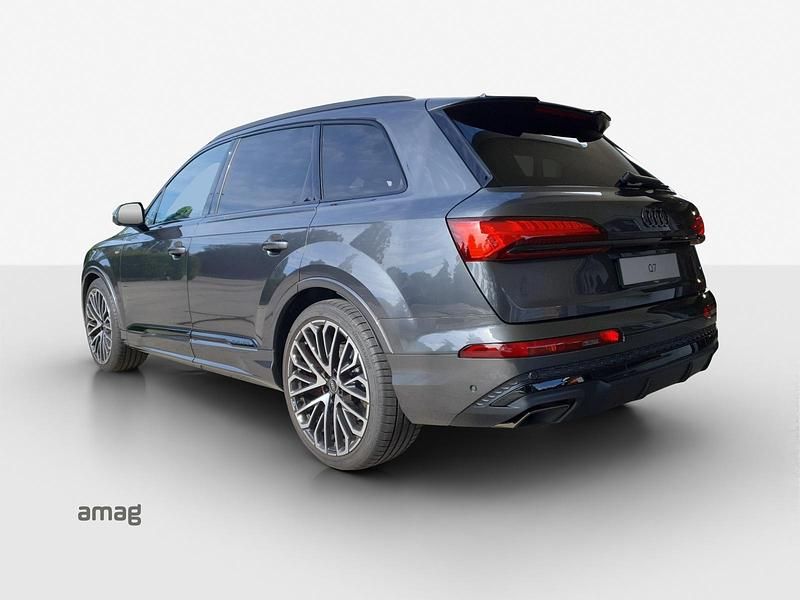 Gebraucht Audi Q7 S-Line 286 PS (210 kW) 2025 Daytonagrau perleffekt SUV