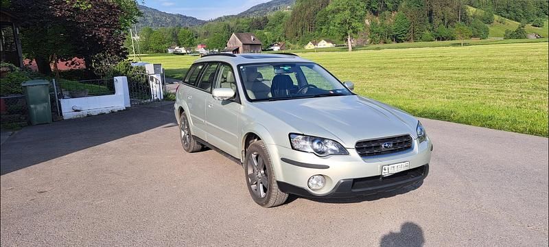 Gebraucht 2005 Subaru Outback SUV | CHF 4’500 (Fairer Preis) - Bild 1/4