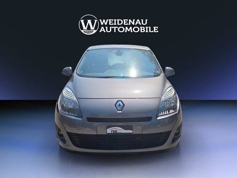 Gebraucht 2010 Renault Grand Scénic III Expression Van / Kleinbus | CHF 6’499 (Fairer Preis) - Bild 1/4