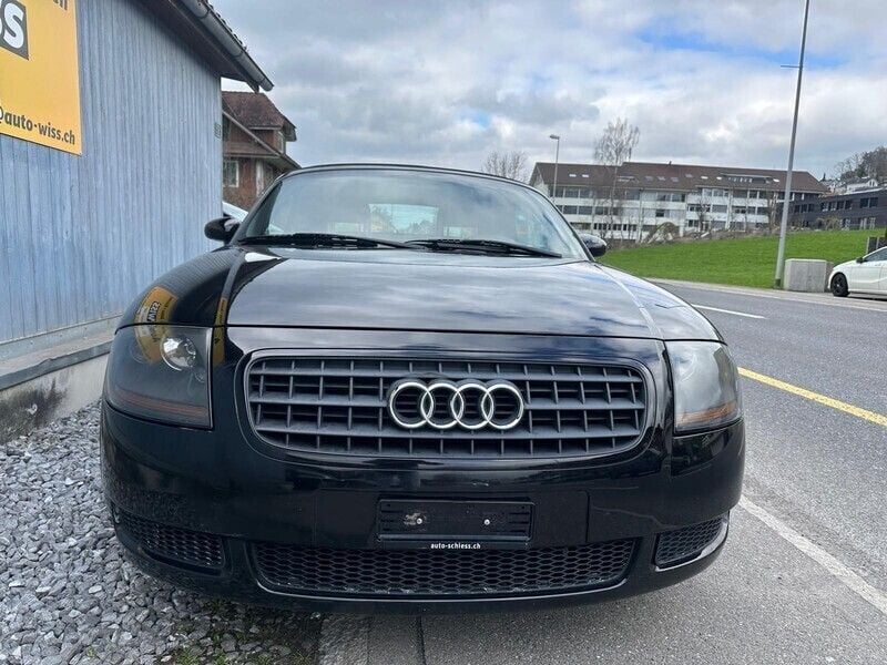 Gebraucht 2003 Audi TT Roadster Cabrio | CHF 4’400 (Fairer Preis) - Bild 1/4