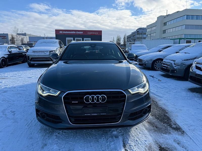 Gebraucht Audi A6 310 PS (228 kW) 2014 Kombi