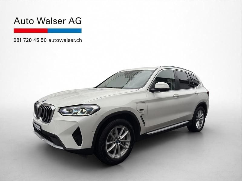Gebraucht BMW X3 Performance 292 PS (214 kW) 2022 SUV