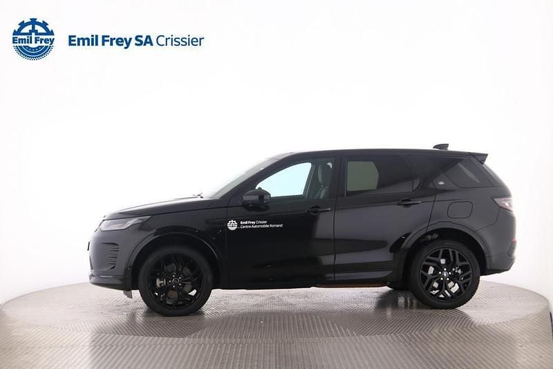 Neu Land Rover Discovery Sport Landmark 269 PS (197 kW) 2026 Schwarz SUV