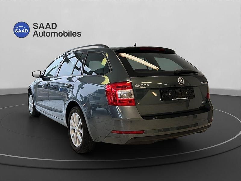 Gebraucht Skoda Octavia G-TEC Ambition 130 PS (95 kW) 2019 Kombi