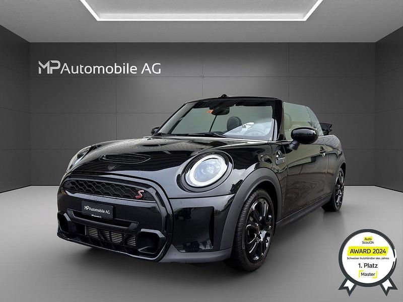 Gebraucht 2022 Mini Cooper S Cabriolet Cabrio | CHF 25’890 (Superpreis) - Bild 1/4