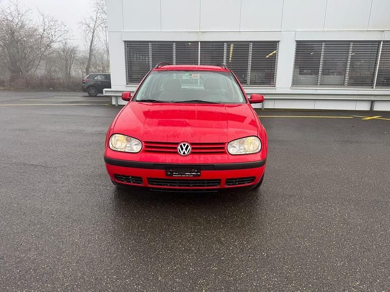 Gebraucht VW Golf IV Comfortline 100 PS (73 kW) 2002 Kombi