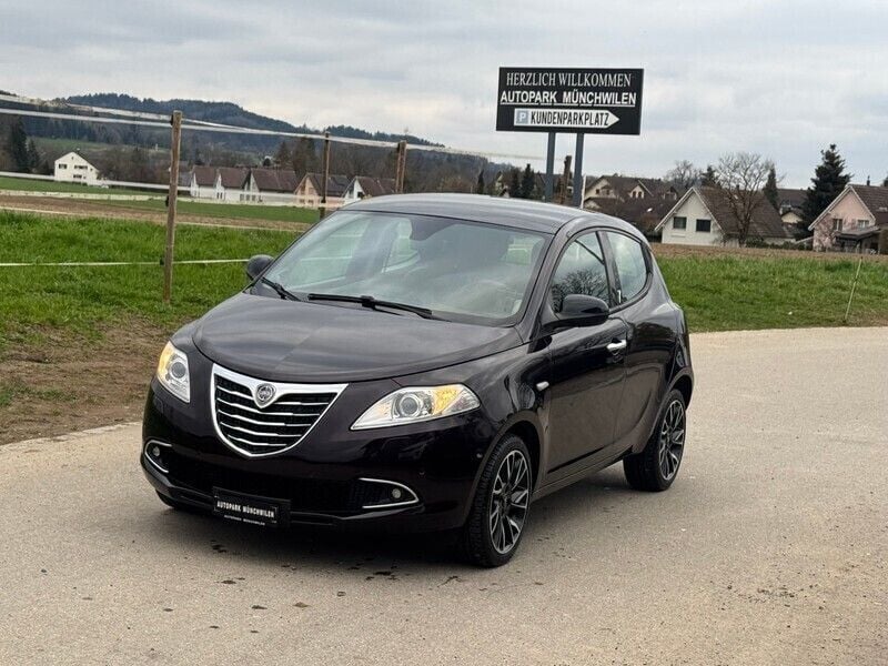 Gebraucht 2012 Lancia Ypsilon Gold Kleinwagen | CHF 6’900 - Bild 1/4