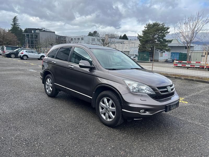 Gebraucht Honda CR-V Executive 150 PS (110 kW) 2011 SUV
