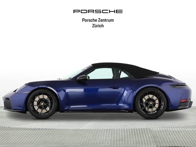 Gebraucht Porsche 911 541 PS (397 kW) 2025 Cabrio