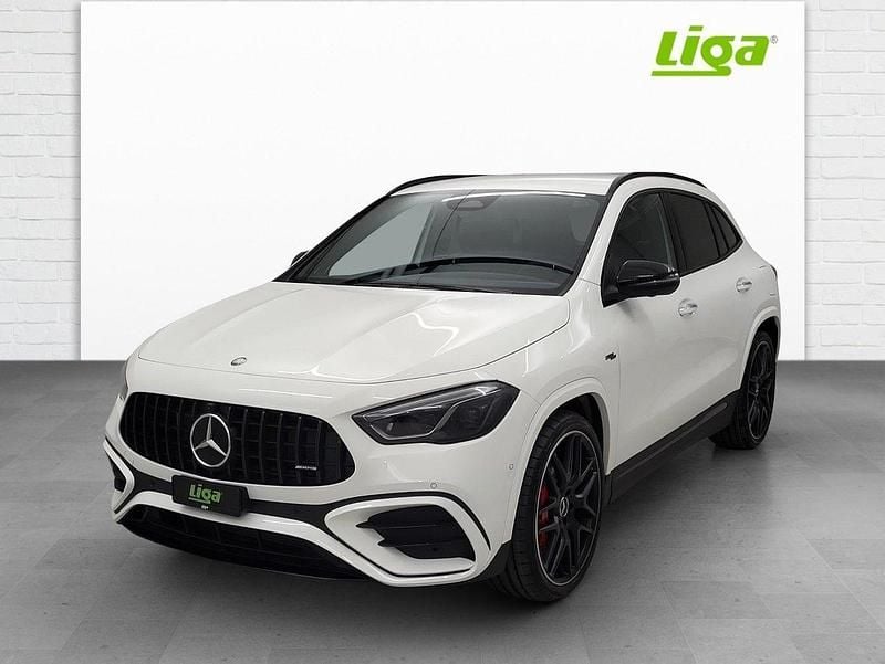 Gebraucht Mercedes GLA45 AMG AMG 421 PS (309 kW) 2025 SUV