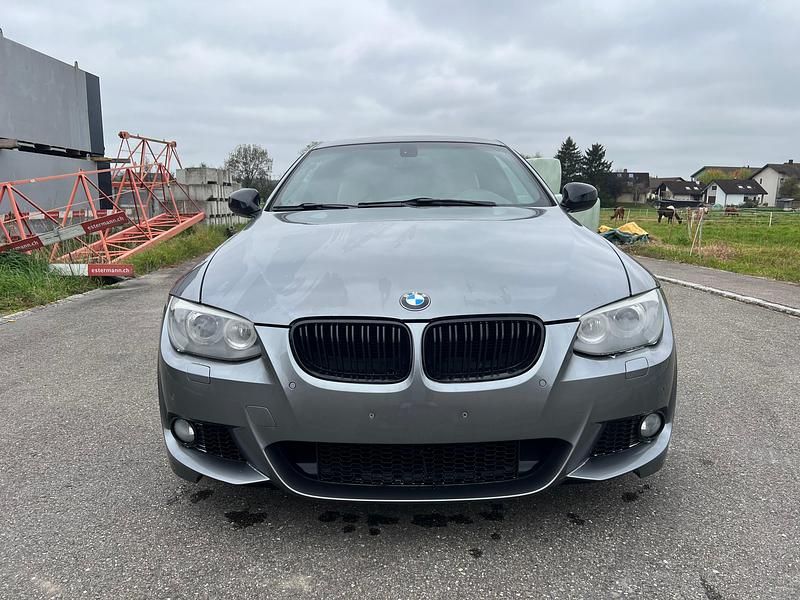 Gebraucht BMW 335 306 PS (225 kW) 2012 Coupé