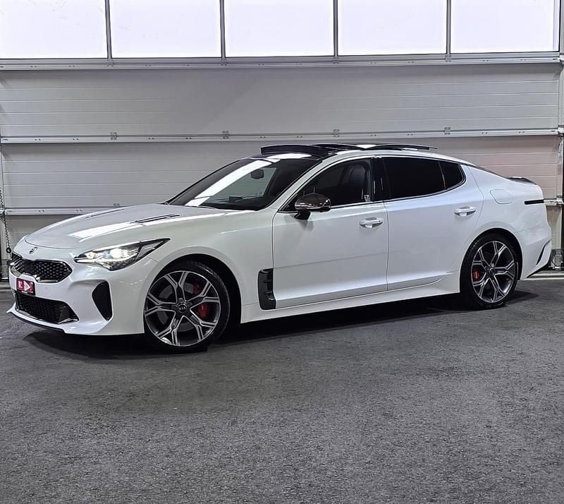 Gebraucht 2020 Kia Stinger Kleinwagen | CHF 29’800 (Superpreis) - Bild 1/4