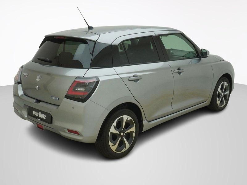 Gebraucht Suzuki Swift 82 PS (60 kW) 2025 Weiss Kleinwagen