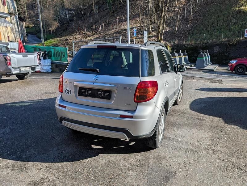 Gebraucht Suzuki SX4 GL 107 PS (78 kW) 2009