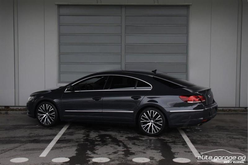Gebraucht VW CC 211 PS (155 kW) 2012 Limousine
