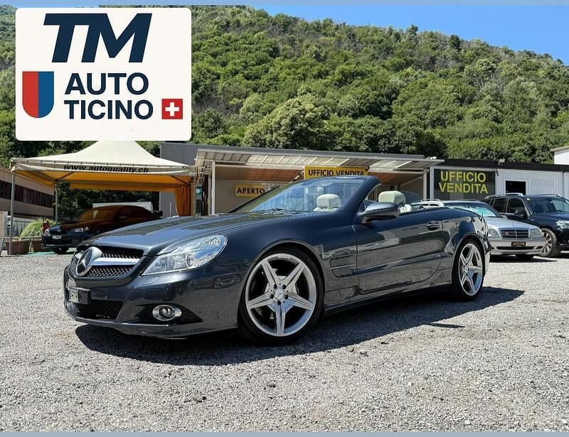 Gebraucht 2008 Mercedes SL350 | CHF 20’900 - Bild 1/4