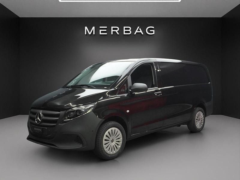 Neu 2025 Mercedes Vito Van | CHF 57’100 (Superpreis) - Bild 1/4