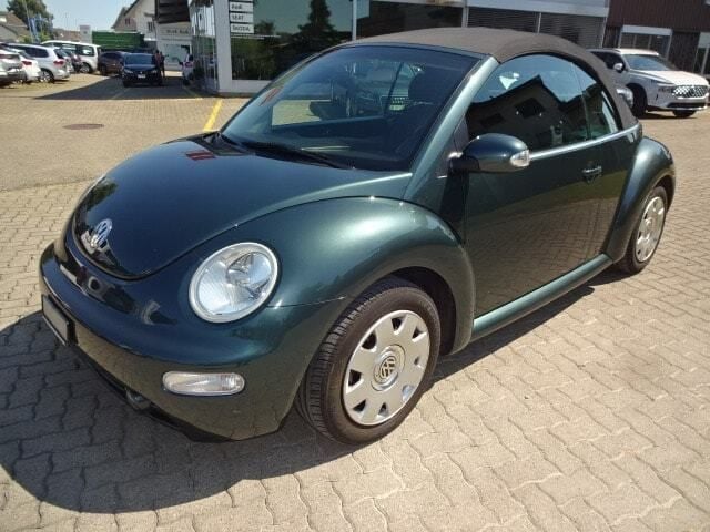 Gebraucht 2005 VW Beetle Cabrio | CHF 4’200 (Fairer Preis) - Bild 1/4