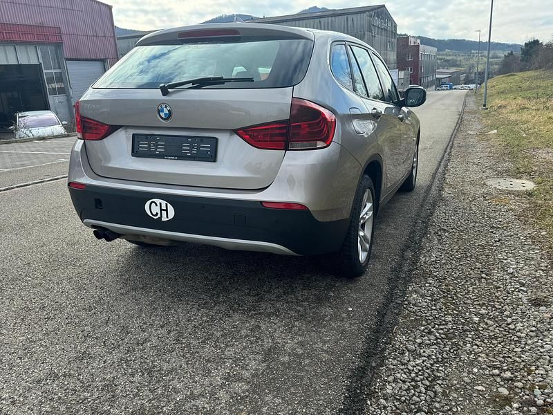 Gebraucht BMW X1 184 PS (135 kW) 2012 SUV