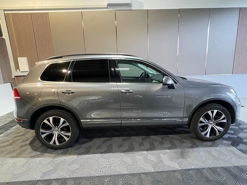 Gebraucht VW Touareg Terrain Tech 245 PS (180 kW) 2013 SUV