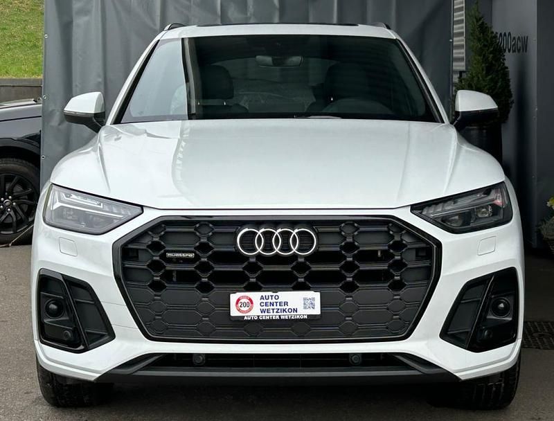 Gebraucht Audi Q5 S-Line 204 PS (150 kW) 2023 SUV