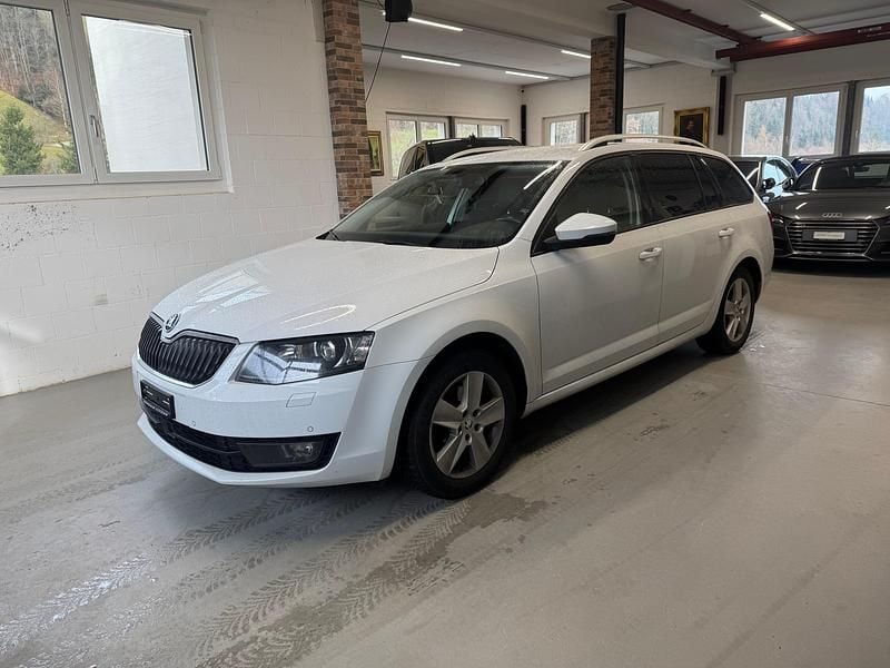 Gebraucht 2016 Skoda Octavia Style Kombi | CHF 8’700 (Teuer) - Bild 1/4