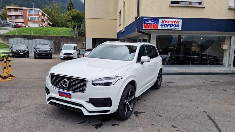 Gebraucht Volvo XC90 Inscription 407 PS (299 kW) 2017 SUV