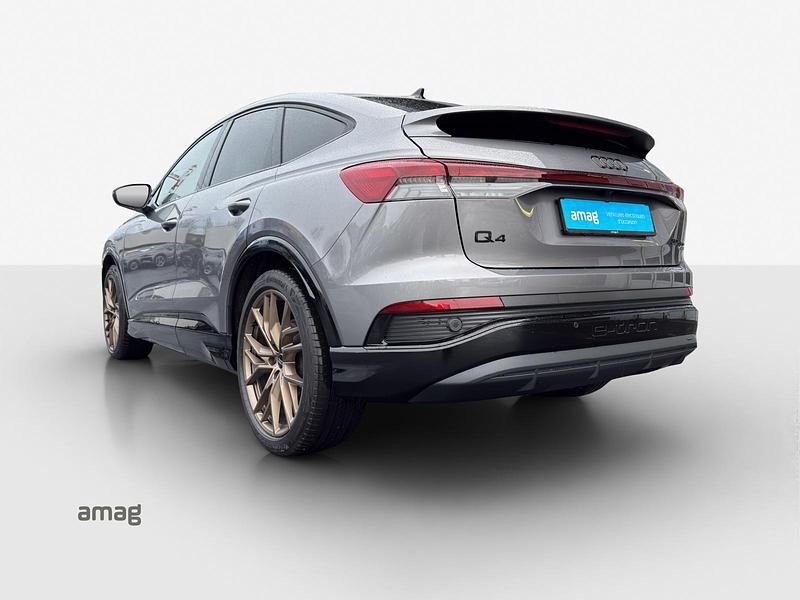 Gebraucht Audi Q4 Sportback e-tron 219 kW (299 PS) 2022 SUV
