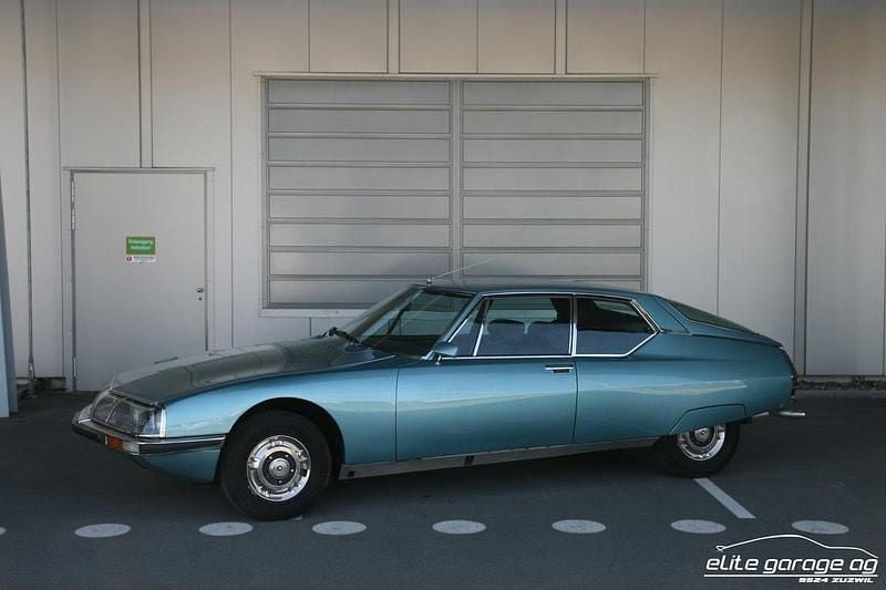 Gebraucht 1971 Citroën SM Coupé | CHF 59’800 - Bild 1/4