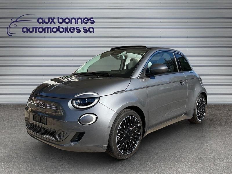 Gebraucht 2021 Fiat 500e La Prima Cabrio | CHF 21’900 (Etwas zu teuer) - Bild 1/4